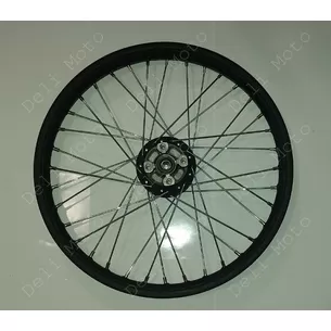 Диск передний Shineray XY250GY-6B (1,85-19) Черный