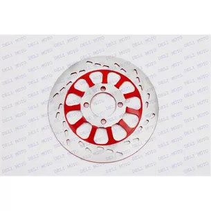 Диск тормозной передний Viper 125J (Красный) (DISK19)