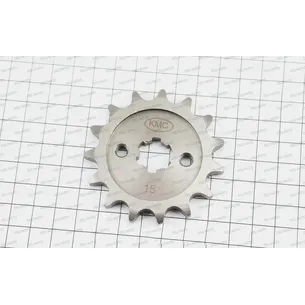 Звезда передняя 428H-15T BAJAJ BOXER 150cc