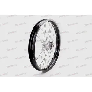 Колесо переднее спицованное 1,85-21 Geon X-Road NEW 200-250