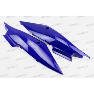 Пластик задний боковой левый+правый синий Geon X-Road NEW 200-250