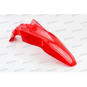 Крыло переднее красное Geon X-Road NEW 200-250