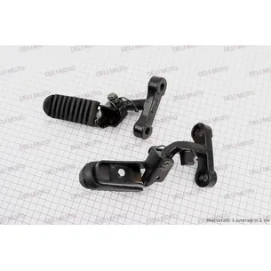 Подножки передние комплект 2шт Geon X-Road NEW 200-250