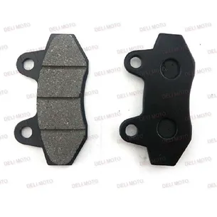 Тормозные колодки (дисковые) комплект Geon X-Road NEW Light 200-250