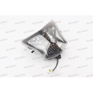 Фара передняя в сборе LED Geon X-Road NEW Light 200