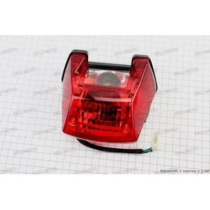 Фонарь задний Geon X-Road NEW Light 200
