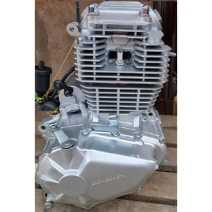 Двигатель  KOVI 250 LITE KT (CB250)   с  балансировочным валом, КПП 5 ступ.