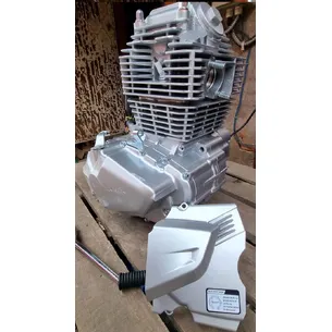 Двигатель   KOVI 250 LITE KT (CB250) 6speed (ZS172FMM) с  балансировочным валом КПП 6 ступ.