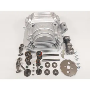 Головка цилиндра  KOVI 250 LITE KT (CB250) в сборе