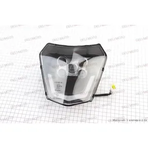 Фара передняя в сборе LED Geon Terra-X 250