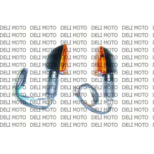 Повороты задние L+R VIPER V250L