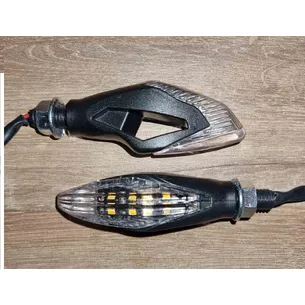 Повороты LED-9 ZXD-02 (капсула) ножка короткая