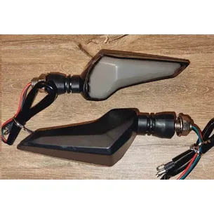 Повороты ZXD-06  ножка гибкая (пара)
