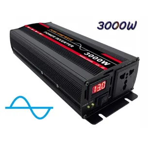 Преобразователь напряжения инвертор 3000W