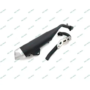 Глушитель в сборе SHINERAY X-TRAIL 200 (XY200GY-9A)