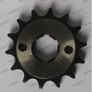 Зірка передня 428*14 Shineray FORESTER (XY150GY-17)