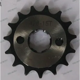 Звезда передняя 428*15 Shineray FORESTER (XY150GY-17)