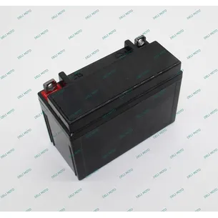 Аккумулятор гелевый YTX7Z-BS 12V 7Ah SHINERAY X-TRAIL 200 (XY200GY-9A)