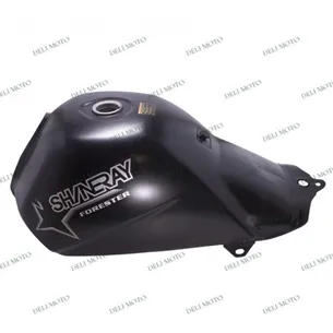Бак топливный Shineray FORESTER (XY150GY-17) (Черный)