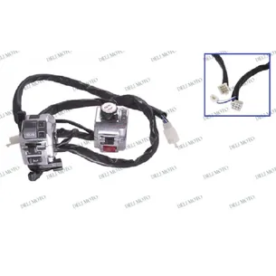 Блок управления л+п Shineray FORESTER (XY150GY-17)
