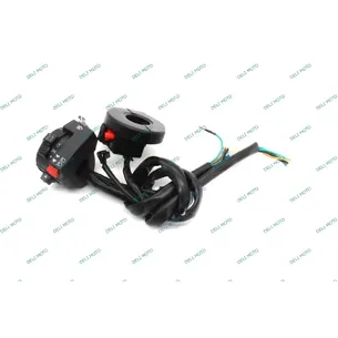 Блоки управления (л+п) SHINERAY X-TRAIL 200 (XY200GY-9A)