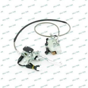 Гидравлика переднего тормоза в сборе KOVI NC250-4T PRO