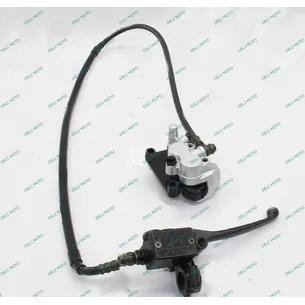 Гидравлика переднего тормоза в сборе(дв.пор.)Shineray XY200GY-9A