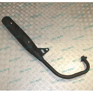 Глушитель в сборе FORTE FT 250-H3