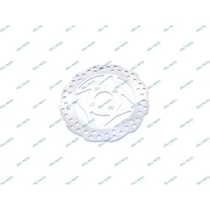 Диск тормозной передний SHINERAY X-TRAIL 200 (XY200GY-9A)