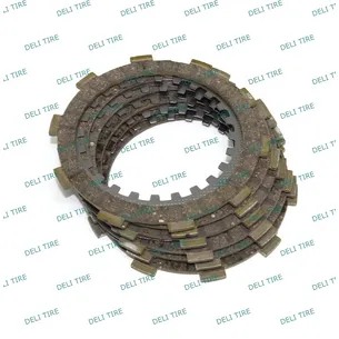 Диски сцепления (комплект) KOVI CB250-4T LITE