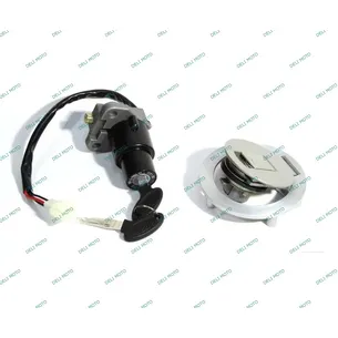 Замок зажигания (нов. обр.) SHINERAY X-TRAIL 200 (XY200GY-9A)