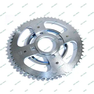 Звезда ведомая 428*50 SHINERAY X-TRAIL 200 (XY200GY-9A)