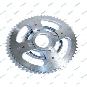 Звезда ведомая 428*52 SHINERAY X-TRAIL 200 (XY200GY-9A)