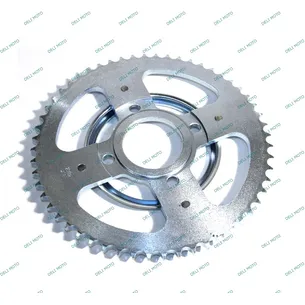 Звезда ведомая 428*56 SHINERAY X-TRAIL 200 (XY200GY-9A)