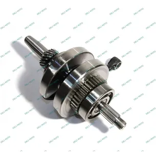 Коленвал в сборе SHINERAY X-TRAIL 200 (XY200GY-9A)