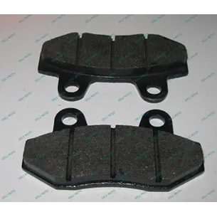 Колодки тормозные задние SHINERAY X-TRAIL 200 (XY200GY-9A)
