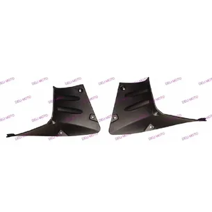Крышка декоративная SPARK SP200R-27 (пара)
