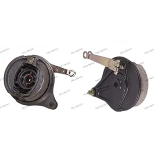 Крышка заднего колеса+колодки Shineray FORESTER (XY150GY-17)