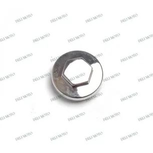 Крышка отсека регулировки клапанов Shineray FORESTER (XY150GY-17)