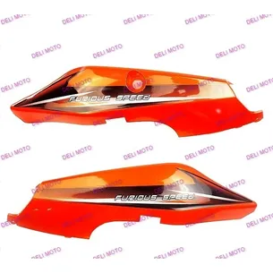 Облицовка задняя левая SPARK SP200R-27 (пара)