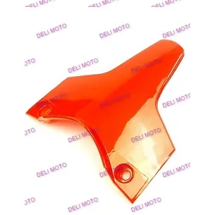 Облицовка задняя центральная оранжевая SPARK SP200R-27