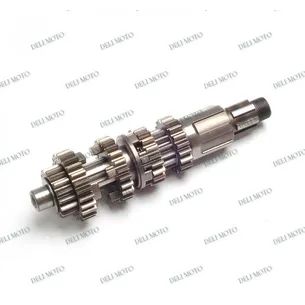 Первичный вал КПП в сборе (L=174,5мм) Shineray FORESTER (XY150GY-17)