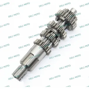 Первичный вал КПП в сборе FORTE FT 250-H3