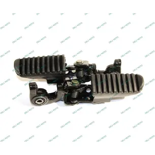 Подножки водителя (л+п) SHINERAY X-TRAIL 200 (XY200GY-9A)