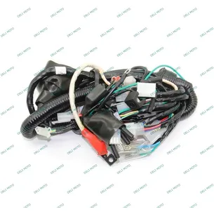 Проводка центральная SHINERAY X-TRAIL 200 (XY200GY-9A)