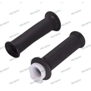 Ручка руля (п+л) (grips) Shineray FORESTER (XY150GY-17)
