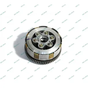 Сцепление в сборе SHINERAY X-TRAIL 200 (XY200GY-9A)