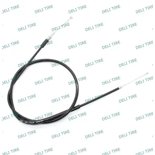 Трос газа (под карбюр. FCR35) KOVI NC250-4T PRO