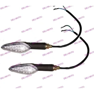 Указатель поворота задний SPARK SP200R-27 (пара)