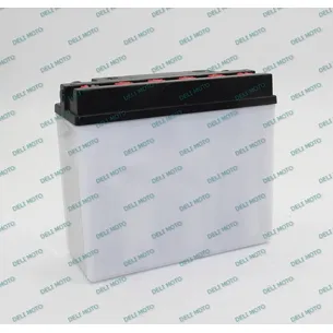 Аккумулятор кислотный 12N7B-3A 12V 7Ah  SHINERAY INTRUDER XY200GY-4
